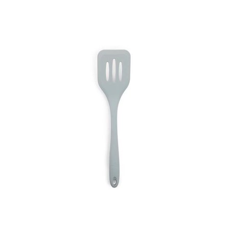 CORE KITCHEN Core Kitchen 6012636 Silver Silicone Slotted Turner 6012636